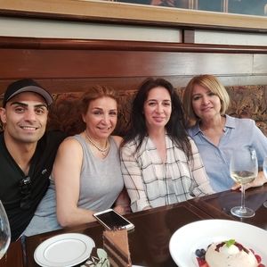 Meet your Posher, Amir